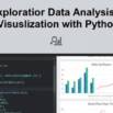 Exploratory Data Analysis & Visualization with Python