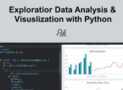 Exploratory Data Analysis & Visualization with Python