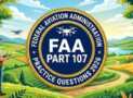 FAA Part 107 Drone Pilot Practice Test 2026