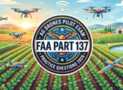 FAA Part 137 AG Drone Certification Practice Test 2026