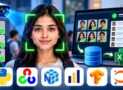 Face Recognition & Attendance System: Complete AI Project