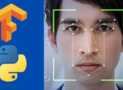Facial Recognition Using TensorFlow And Teachable Machine.