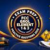 FCC GROL Element 1 & 3 Practice Exams 2026 Prep