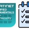 FCF Fortinet Certified Fundamentals Cybersecurity Tests 2026