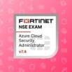 FCP Azure Cloud Security 7.4 Administrator Practice Exams