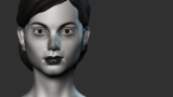 Female Character Head Sculpting In Zbrush 2020