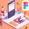 Figma UI/UX Project Course: Design 5 Apps and Get Job Ready