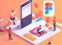 Figma UI/UX Project Course: Design 6 Apps and Get Job Ready