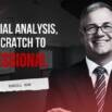 Financial Analysis, from Scratch to Professional