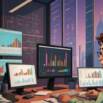 Financial Data Analysis & Business Analysis with SQL