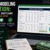 Financial Modeling & Valuation: Complete Excel Bootcamp