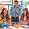 First-Time Manager Playbook: Lead, Delegate & Inspire