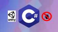 Fixing Common Errors In Unity C#