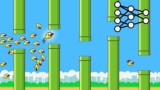 Flappy Bird NEAT AI