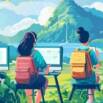 Flutter Web Development Bootcamp:Build 2 Real-World Web Apps