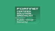 Fortinet Certified Solution Specialist Public Cloud Security