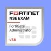 Fortinet NSE 4 – FortiOS 7.6 Administrator Practice Tests