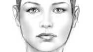 Foundation for Digitally Sketching a Face