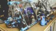 Free 3D Printing Tutorial – The 3D Printer Hardware Guide