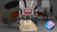Free ARKit Tutorial – ARKit BasketBall: Create Your First AR App Using ARKit