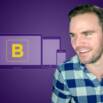 Free Bootstrap Tutorial – Bootstrap 4 Quick Start: Code Modern Responsive Websites