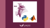 Free Differential Equations Tutorial – Runge-Kutta Method in Python and MATLAB