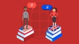 Free English Language Tutorial – English grammar intermediate: Pronouns and conjugations