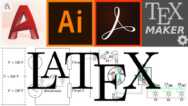 Free LaTeX Tutorial – Documentos en LaTeX con AutoCAD, Adobe Acrobat e Illustrator