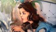 Free Oil Painting Tutorial – The Glazing Method