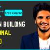 Free Personal Branding Beginners Course