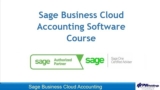 Free – Sage Business Cloud Accounting Introductory Course