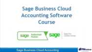 Free – Sage Business Cloud Accounting Introductory Course