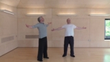 Free Stretching Exercise Tutorial – Qigong warm up Exercises from the Zhineng Style