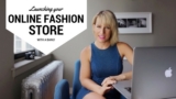 Free Tutorial – Launch Your Online Fashion Store with a BANG