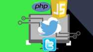 Free Twitter Marketing Tutorial – Twitter Integration customize Tweets with developer API
