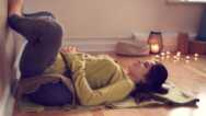 Free Yin Yoga – painful periods, cramps, endometriosis pain