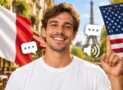 French Through Real Dialogues