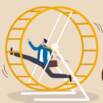From Rat to Human: The Financial Freedom Mindset