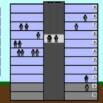 Games in Scratch #4: Elevator