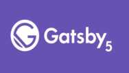 Gatsby JS 5 | Build a personal blog using gatsby.js 5