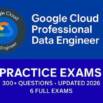 GCP Professional Data Engineer Practice Exams 2026