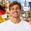 German Through Real Dialogues