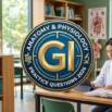 GI Anatomy and Physiology Practice Exam 2026