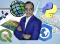 GIS Mega Course – ArcGIS vs ArcGIS Pro, Python, QGIS & RS