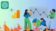 Google Analytics with ChatGPT For beginners (Free Course)