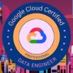 Google Cloud Certified Professional Data Engineer