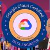 Google Cloud Certified Professional Data Engineer