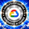 Google Cloud Generative AI — 1500 Certified Exam Questions