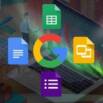 Google Cloud Productivity: Docs, Forms, Sheets and Slides
