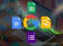 Google Cloud Productivity: Docs, Forms, Sheets and Slides